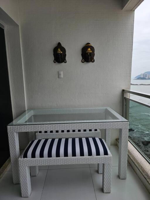 Pe Na Areia Com Jacuzzi E Vista Incrivel Mar! *