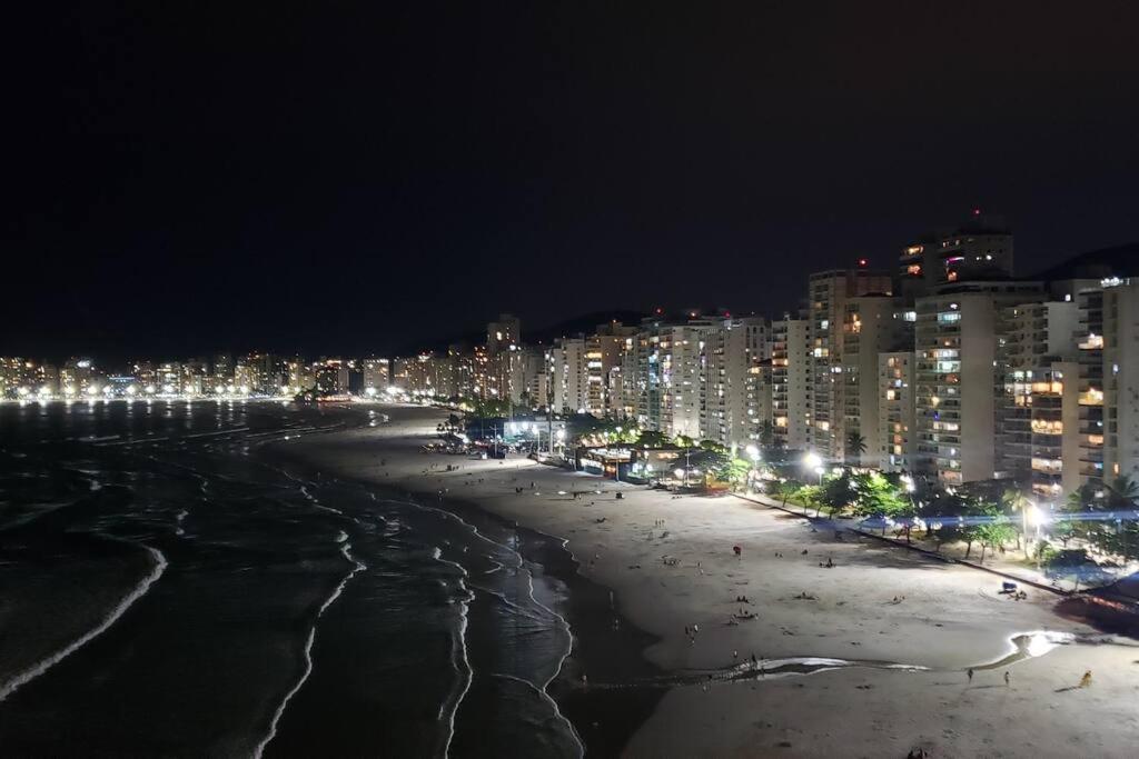 Pe Na Areia Com Jacuzzi E Vista Incrivel Mar!