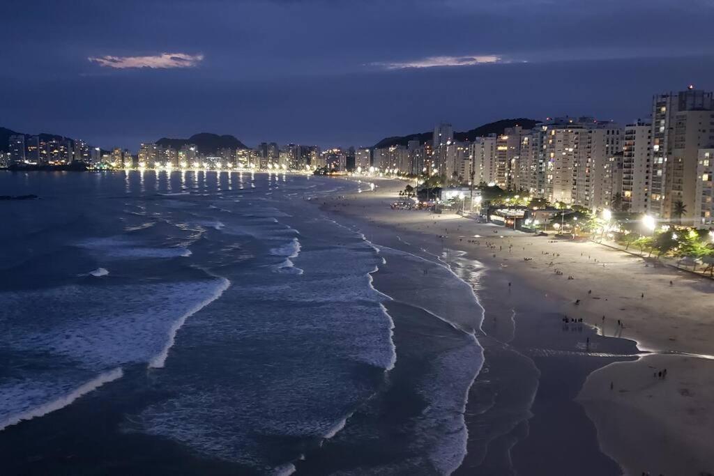 Apartment Pe Na Areia Com Jacuzzi E Vista Incrivel Mar! *